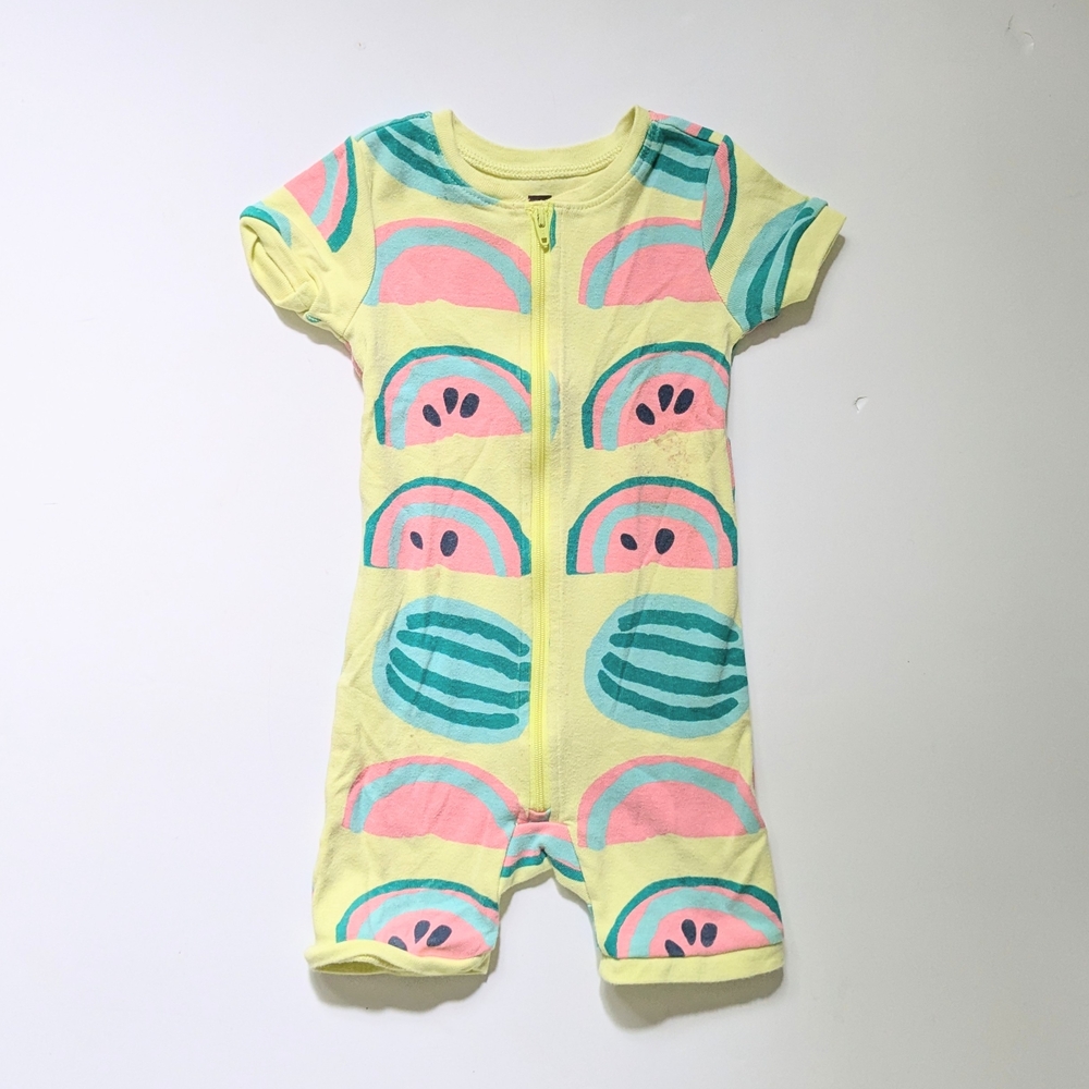 Colorful Kids One Piece Romper